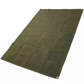 хобби в Survive Sheet Lite ML 150 x 100 см Подстилка Высококачественная холщовая текстура Водоотталкивающая обработка парафином и толстая многослойная простыня Прочный