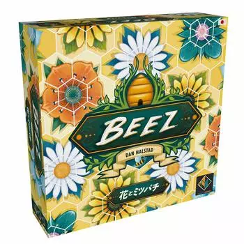 Хобби Япония Цветы и пчелы Японская версия Возраст настольная игра (Для 2-4 игроков, 30-45 минут, 8+)