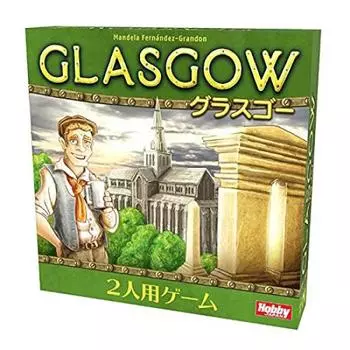Хобби Япония Глазго Японская версия 30 для 10 лет и настольная игра (2 игрока, минут, до)