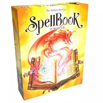 Хобби Япония Книга заклинаний Вечера и Рассвета Японская версия 45 12 лет и настольная игра (1-4 игрока, минут, более)