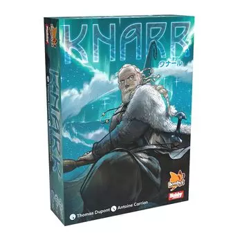 Хобби Япония Кунал японская версия 30 для возраста 10 и настольная игра (для 2-4 игроков, минут, до)