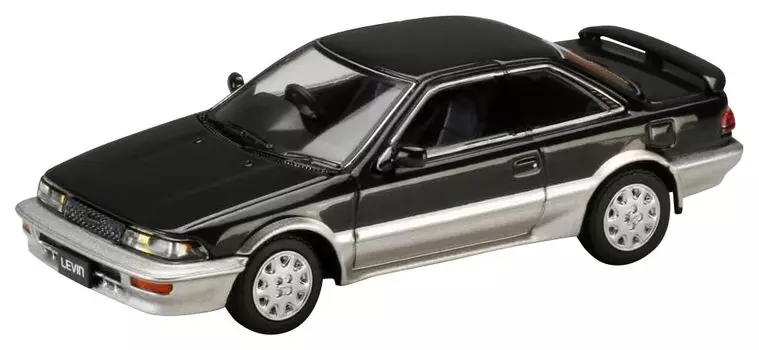 Хобби Япония Toyota Corolla Levin GT APEX AE92 Стрельба Тонировка II 1/64