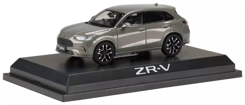 Хобби ЯПОНИЯ Honda Платиновый серый металлик 1/43 ZR-V eHEV