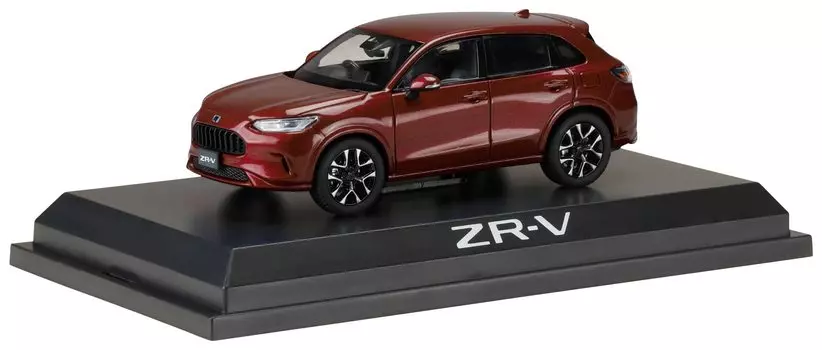 Хобби ЯПОНИЯ Honda Premium Crystal Garnet Metallic 1/43 ZR-V eHEV