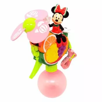 Hobbies Mist Fan Minnie Minnie Mouse Disney Mist Fan Mist Sprayer Fan Mini Portable Water Gun Water Top Summer Resort Limited (Фрукты)