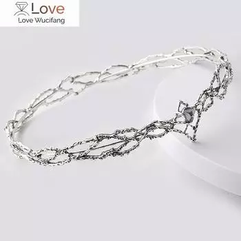 Хоббит Трандуил Корона Тиара Веер Подарок Модные Украшения Высокое Качество Корона Эльфийского Короля width 14cm золотой