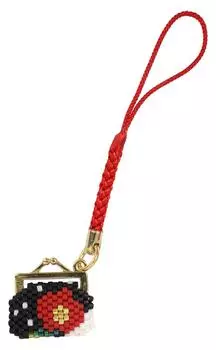 HOBBIX Bead Kit Pattern Gamaguchi Цена Холодная камелия PB91 Киото/Нисидзин