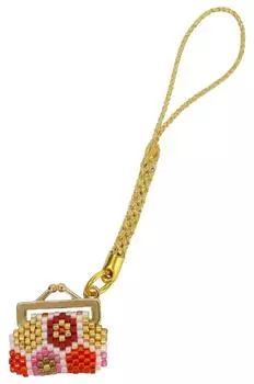 HOBBIX Набор для бисера Pattern Гамагучи Цены Черепаховый панцирь PB92 Киото/Нисидзин