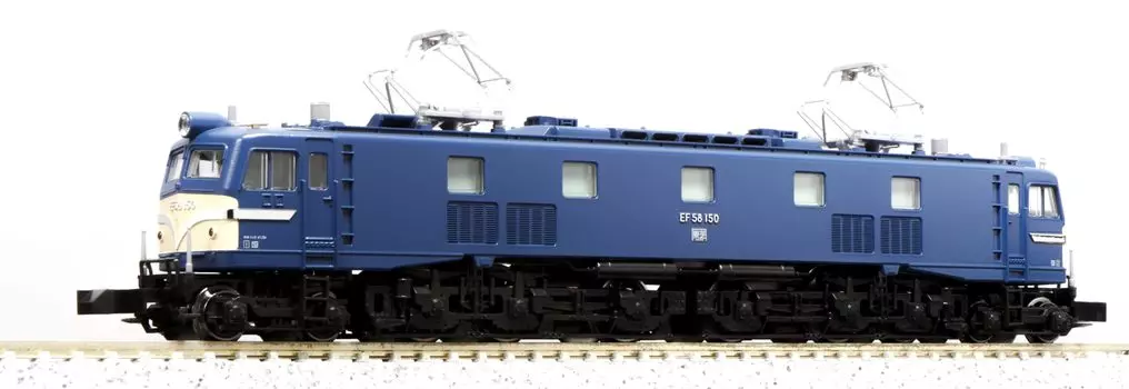 Hobby Center Kato N Gauge EF58 150 Киотский железнодорожный музей выставочный автомобиль модель железной дороги электровоз 3049-9