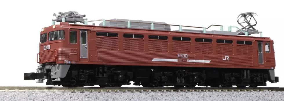 Hobby Center Kato N Gauge EF81 300 JR грузовой вагон для обновления розового цвета железнодорожная модель электровоза 3067-A