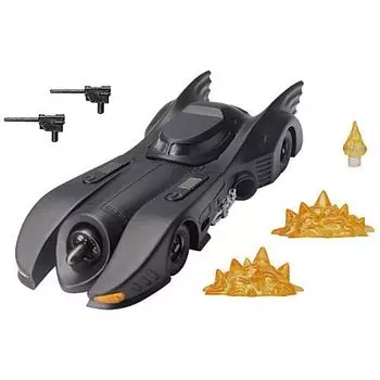 Hobby Gacha Batman Batmobile Batmobile Gacha Gacha Capsule Toy [2. (+Effect Set)] (Single Item)