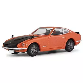 Hobby Gacha Nissan Fairlady Z432 Collectible Mini Car Gacha Gacha Capsule Toy [4.Z432R] (Single Item)