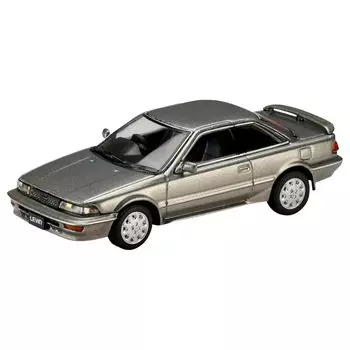 Hobby Japan 1/64 toyota corolla levin GT APEX AE92 grayish green metallic