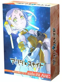 Hobby Japan Ange Unite Фиксированный набор карточная игра sideBLANC