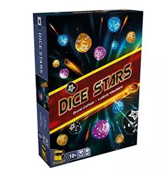 Hobby Japan Dice Star японская версия 20 для возраста 10 лет и настольная игра (для 1-4 игроков, минут, до)