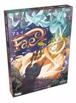 Hobby Japan Faye Японская версия 20 для 10 лет и настольная игра (для 2-4 игроков, минут, до)