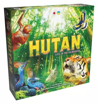 Hobby Japan Futan Многоязычное издание 8 лет и настольная игра (1-4 игрока, 30-45 минут, старше)