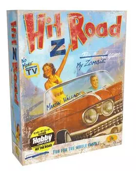 Hobby Japan Hit the Road Japanese version 60 for ages 12 and Board game (1-4 players, minutes, up)