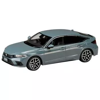 Hobby Japan HJ43 1/43 honda civic (FL1) LX sonic gray pearl Finished product