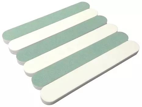 Hobby Japan HJ Modelers Finish Plate Large Type 6 Pieces Plastic Model Tool HJMFS003RE