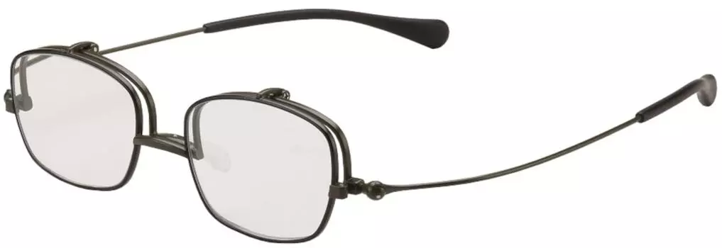 Hobby Japan Hobby Glass Slim Square Olive Drab Hobby Tool 1.6x HJ-2402-2 оливковое drab