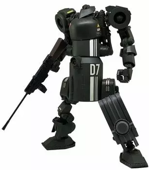Hobby Japan IV Humanoid Heavy Machinery Allied Технические характеристики Масштаб Высота 14 см Пластиковая модель 1/35 приблизительно. МИМ-002-HG
