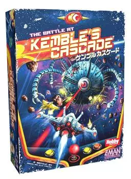 Hobby Japan Kemble Cascade японская версия для 13 лет и настольная игра (для 2-5 игроков, 75-90 минут, и более)
