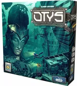 Hobby Japan OTYS Japanese version 60 for ages 14 and Board game (for 2-4 players, minutes, up)