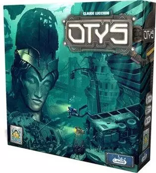 Hobby Japan OTYS Японская версия 60 для возраста 14 лет и настольная игра (для 2-4 игроков, минут, до)