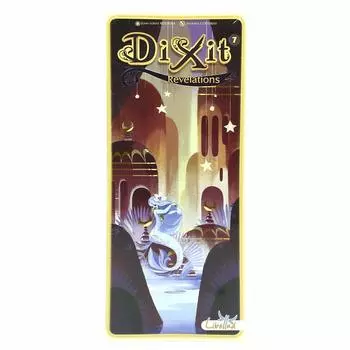 Hobby Japan Revelation Многоязычное издание 30 Ages 8 и настольная игра Dixit (Для 3-6 игроков, минут, не более)