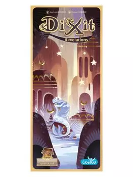 Hobby Japan Revelation Multilingual Edition 30 для детей 8 лет и настольная игра Dixit (Для 3-6 игроков, минут, не более)