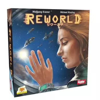 Hobby Japan Reworld Japanese version for ages 12 and Board game (for 2-4 players, 50-90 minutes, up)