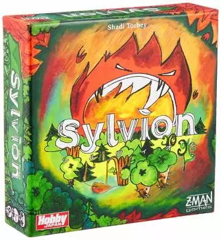 Hobby Japan Sylvion японская версия 30 для 10 лет и настольная игра (1-2 игрока, минут, до)