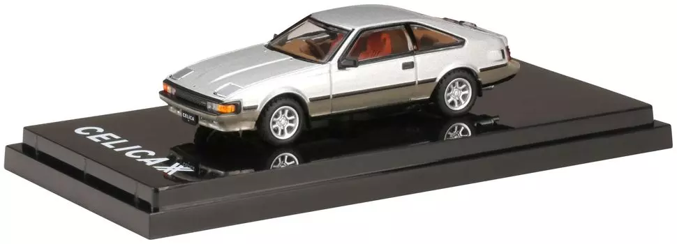 Hobby JAPAN Toyota Celica XX 2800GT 1983 Fighter Toning Finished Product 1/64 (Double X) (A60)