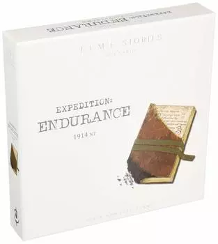 Hobby Japan Voyage of the Endurance Японская версия 90 для детей 12 лет и настольная игра TIME Stories (для 2-4 игроков, минут, до)