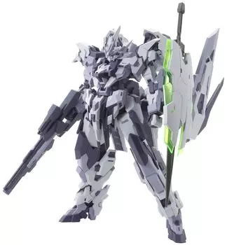 Hobby Japan x Tachibanako Kogyo Estair Rollout White Ver. 1100 scale Height approx. 25cm Color-coded plastic model HJOR04 (Robot)