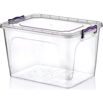 Hobby Life Пластиковый прямоугольный контейнер для хранения Multi Box 30 л