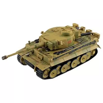 HOBBY MASTER 1/56 Tiger тип 1 504-й тяжелый танковый батальон Тунис 1943 Готовый продукт