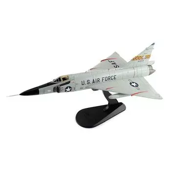 HOBBY MASTER 1/72 F-102A delta dagger Hawaii ANG case x wing Finished product