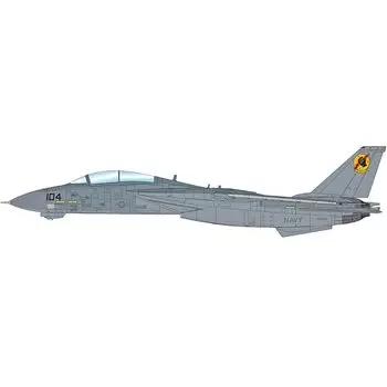 HOBBY MASTER 1/72 F-14A tomcat VFA-25 First of the Fleet Finished product