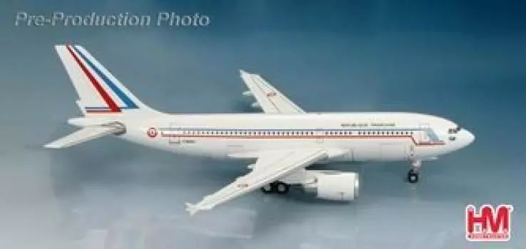Hobby Master Airbus Французские ВВС Завершенный продукт 1/200 A310-304 F-RADA
