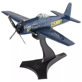 HOBBY MASTER Bearcat Blue Angels 1946 Decal included version Completed product 1/72 F8F-1B