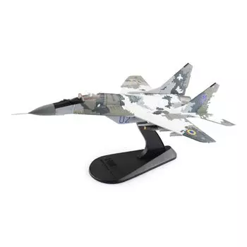 HOBBY MASTER Fulcrum C Ukrainian Air Force Completed Product 1/72 MiG-29 w/JDAM-ER&AGM-88