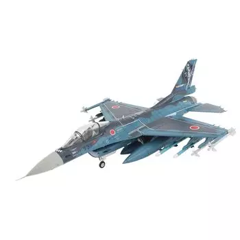 HOBBY MASTER Истребитель поддержки ВВС Японии Via Guardian 23 Готовое изделие HA2723 1/72 Самооборона F-2A