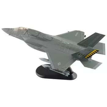 HOBBY MASTER Lightning II Beast Mode Tigers Black Death 2023 Completed Product HA4622B 1/72 F-35B VMFA-542