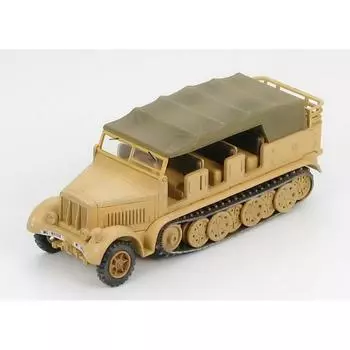 Hobby Master Luftwaffe 8-тонный полугрузовик, готовое изделие 1/72