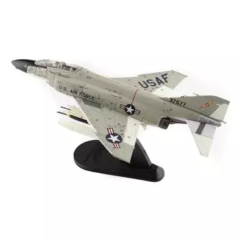 HOBBY MASTER Phantom 2 ВВС США 45-я тактическая истребительная эскадрилья 1965 г. Завершенный продукт 1/72 F-4C