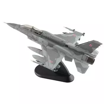 HOBBY MASTER Польские ВВС 31-я тактическая авиабаза Red Flag 2012 Завершенный продукт 1/72 F-16D