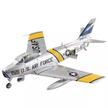 Hobby Master Scale Sabre Model Kranz EAA Aviation Museum HA4327 1/72 F-86F (Gen Collection)