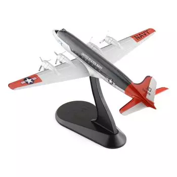 HOBBY MASTER Skymaster Операция ВМС США Deep Freeze Завершенный продукт 1/200 R5D-3